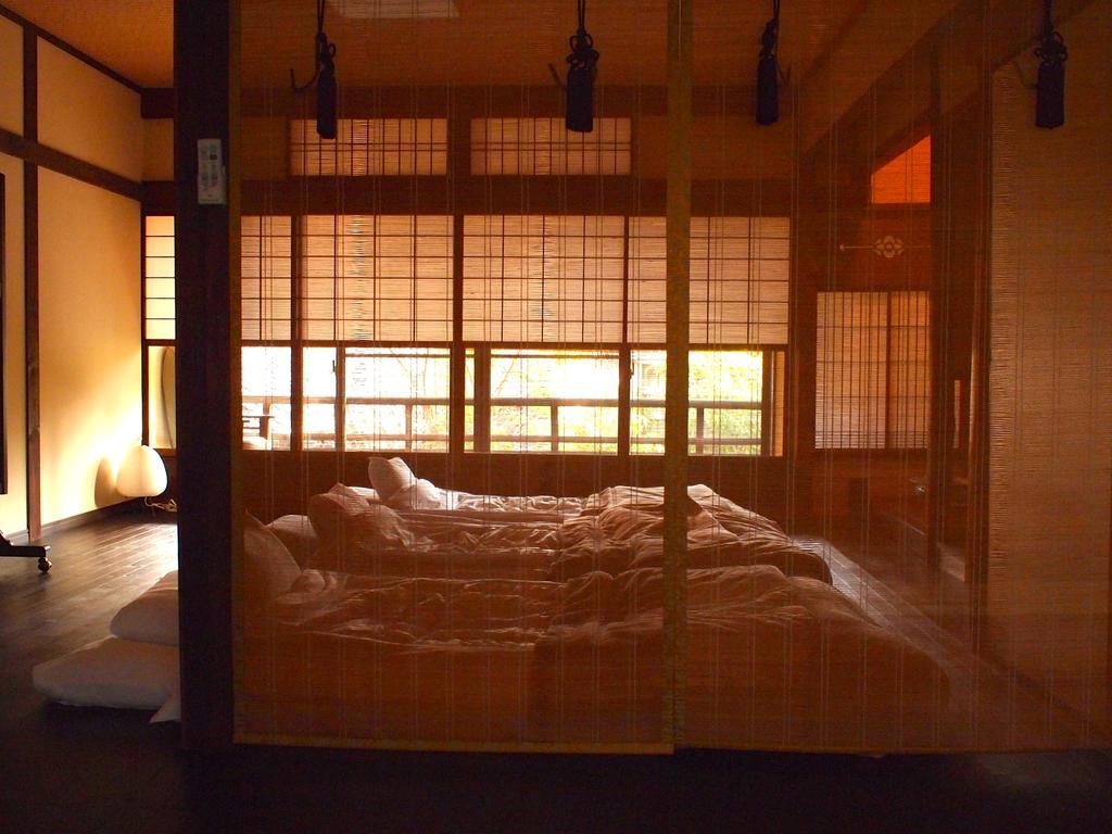 Kyoto Yadomachi Kamishichiken Villa Luaran gambar