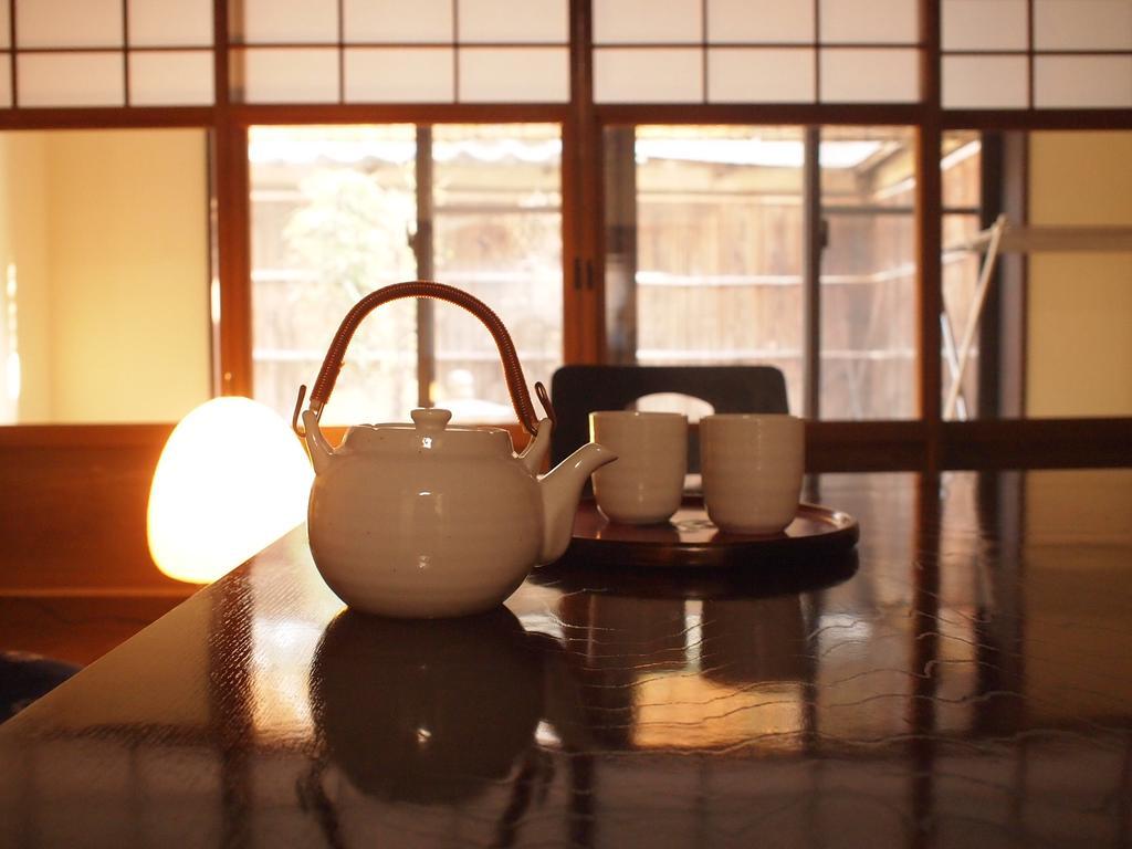 Kyoto Yadomachi Kamishichiken Villa Luaran gambar