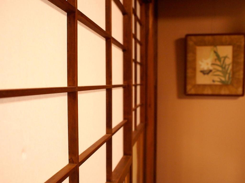 Kyoto Yadomachi Kamishichiken Villa Luaran gambar