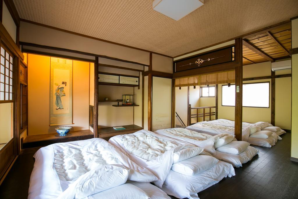 Kyoto Yadomachi Kamishichiken Villa Luaran gambar