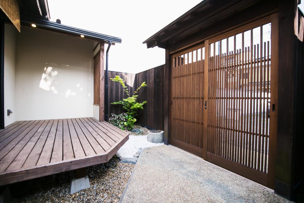 Kyoto Yadomachi Kamishichiken Villa Luaran gambar