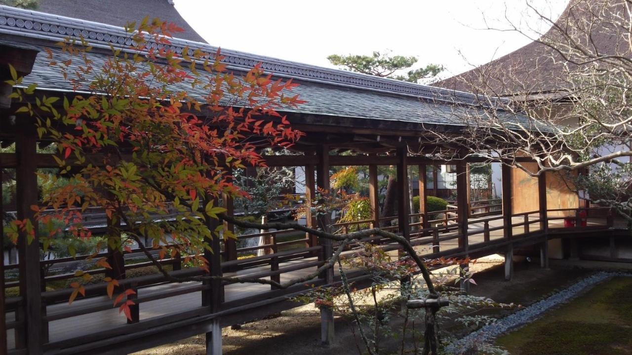 Kyoto Yadomachi Kamishichiken Villa Luaran gambar